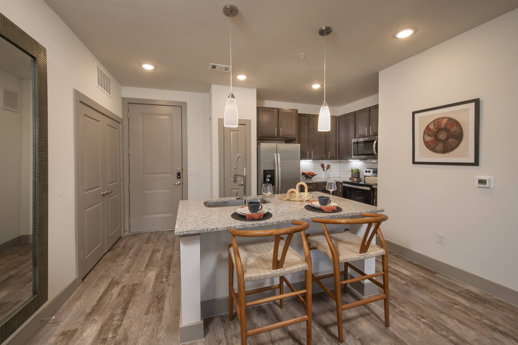 2BR Kitchen